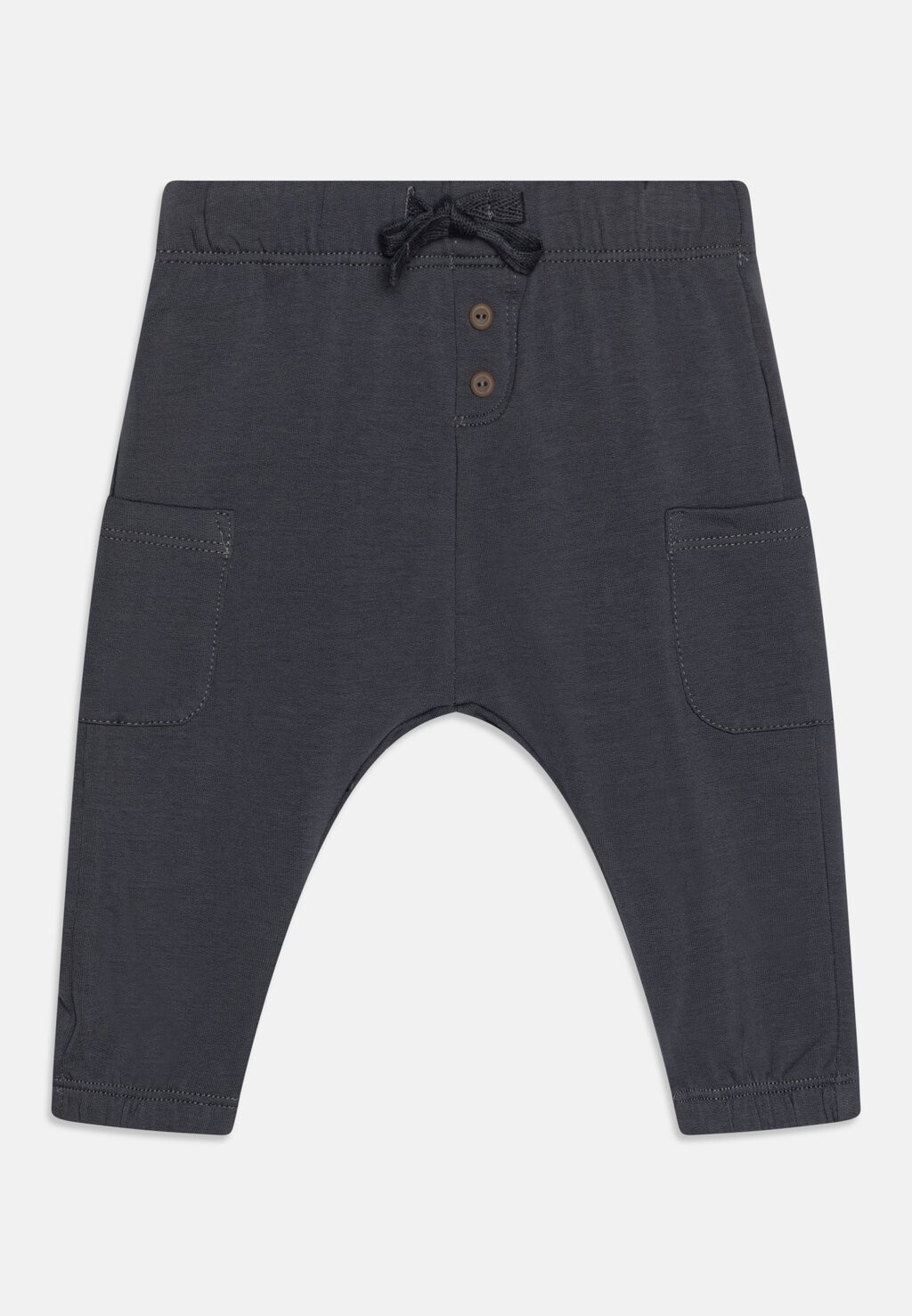 

Тканевые брюки TROUSER UNISEX Lindex, темно-серый