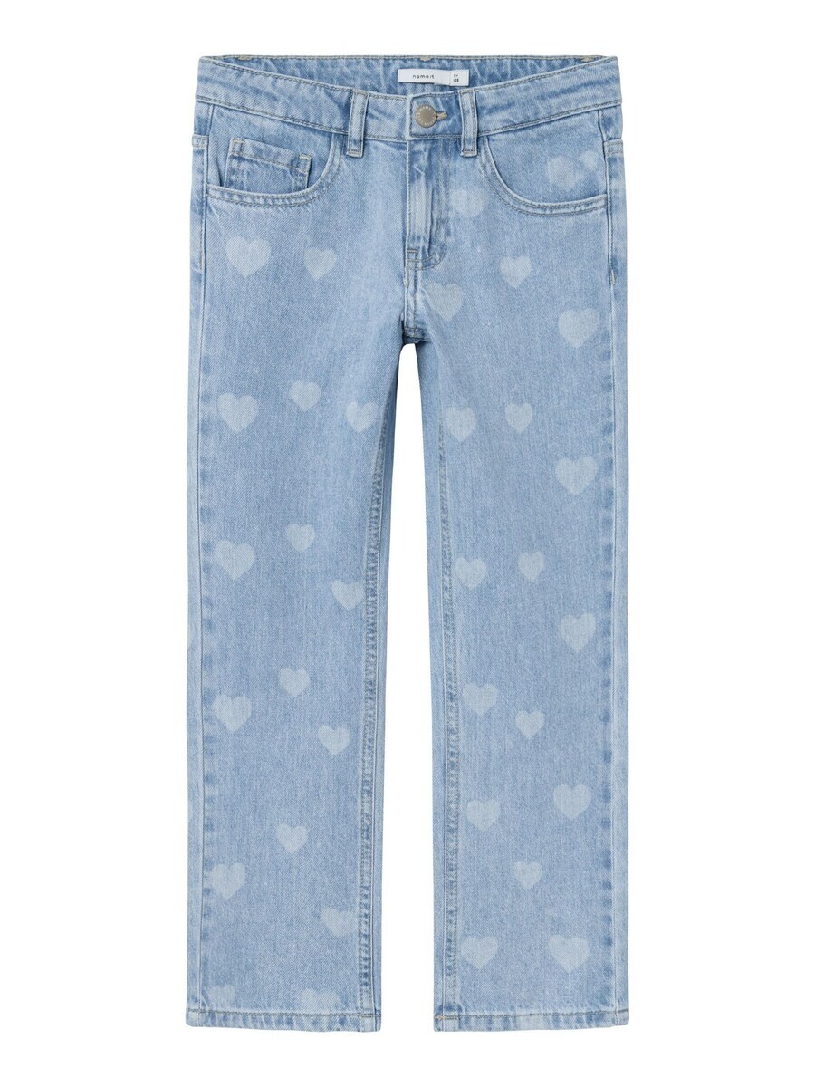

Джинсы NAME IT Regular Jeans, синий деним