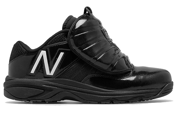 NB 460 Кроссовки Lifestyle для мужчин, средний верх, черный/белый New Balance — фото 2