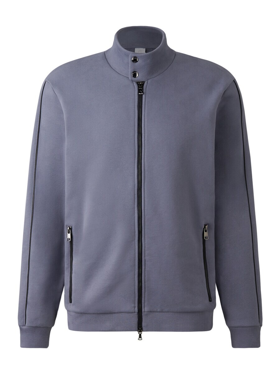 

Куртка на молнии BOGNER Zip-Up Hoodie Chile, синий