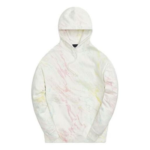 

Толстовка marble williams iii hoodie 'confetti' Kith, желтый