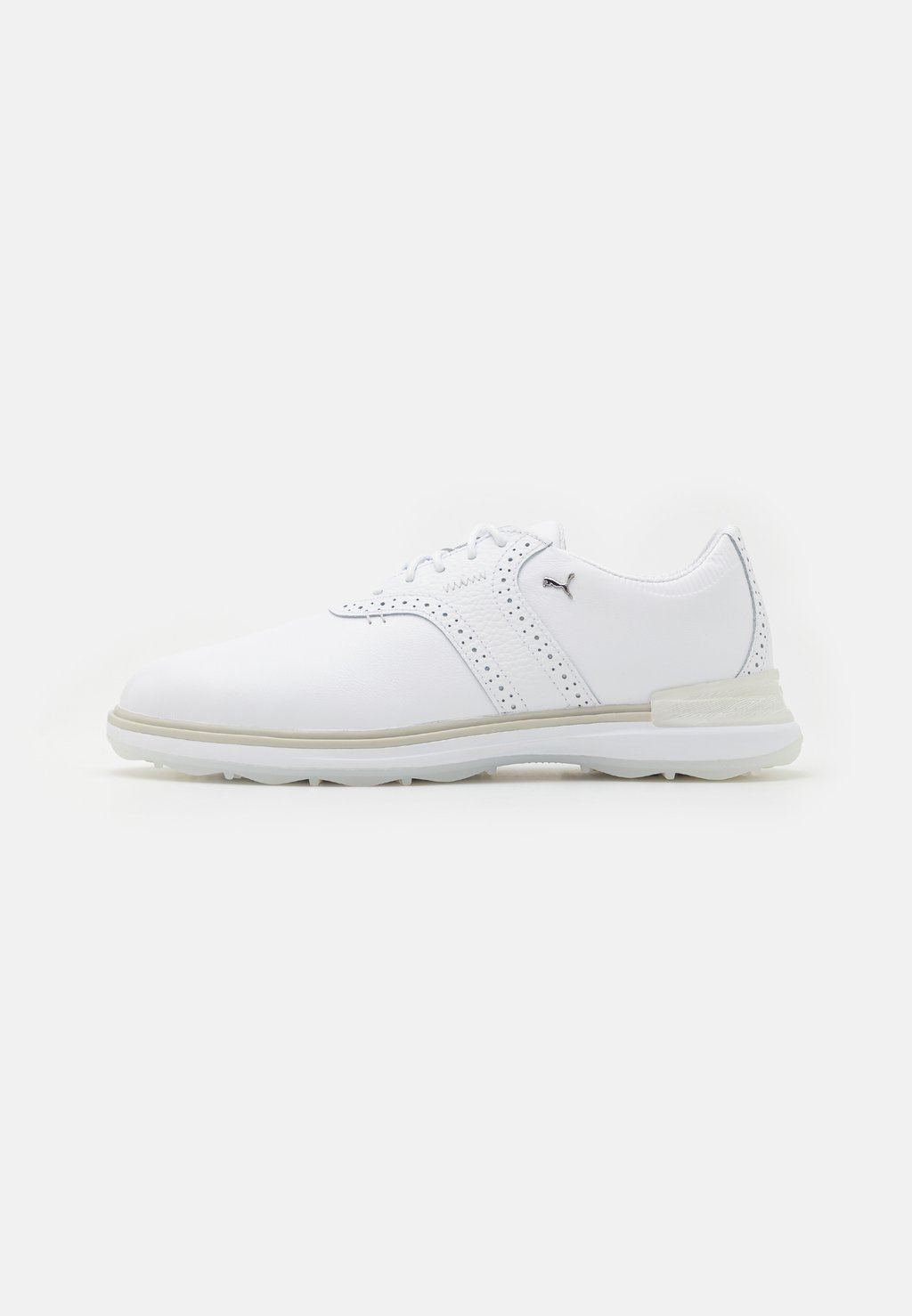 

Туфли для гольфа Avant Puma Golf, цвет white/ash gray