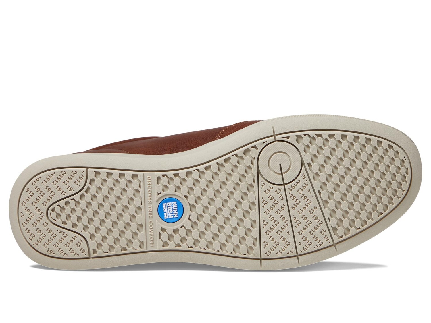 

Оксфорды Nunn Bush Aspire Lace-To-Toe Oxford