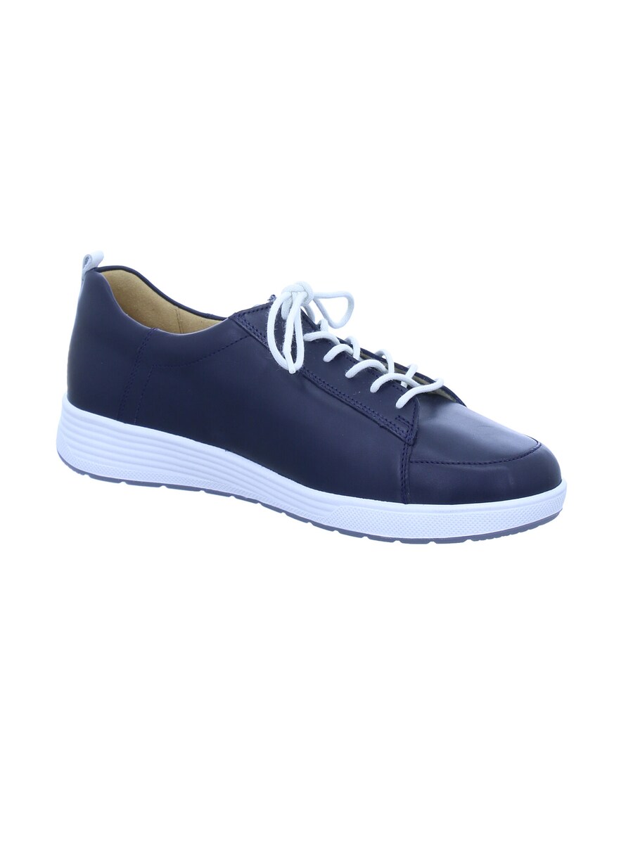 Спортивные кроссовки на шнуровке Ganter Klara, Dark blue — фото 2