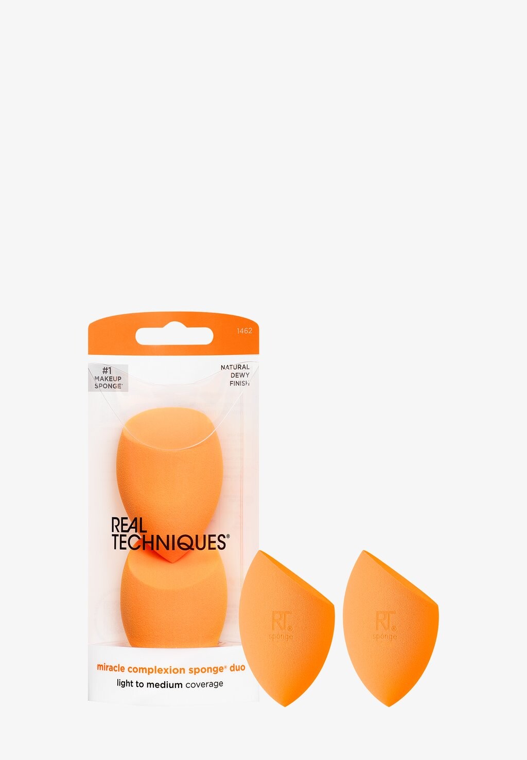

Спонжи для макияжа Miracle Complexion Sponge 2 Base Pack Real Techniques