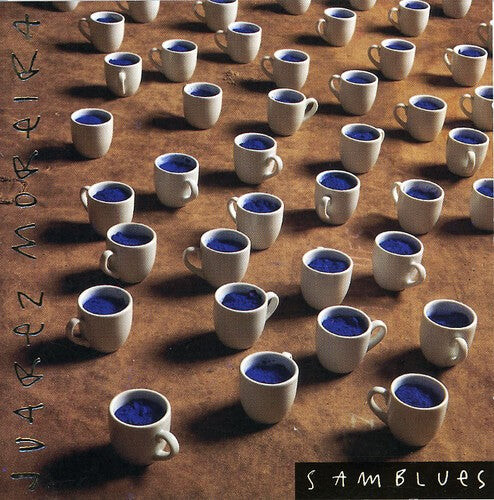

CD диск Moreira, Juarez: Samblues