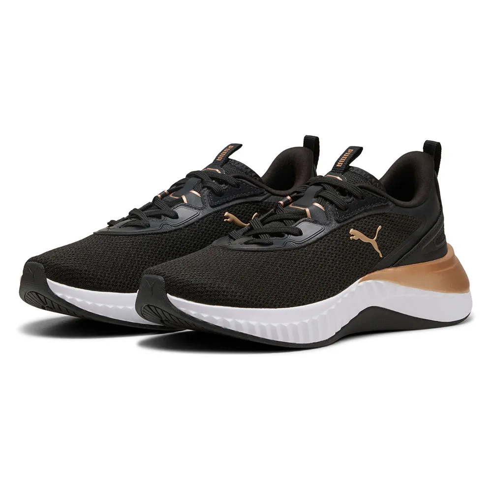 Беговые кроссовки Puma Softride Sera, черный