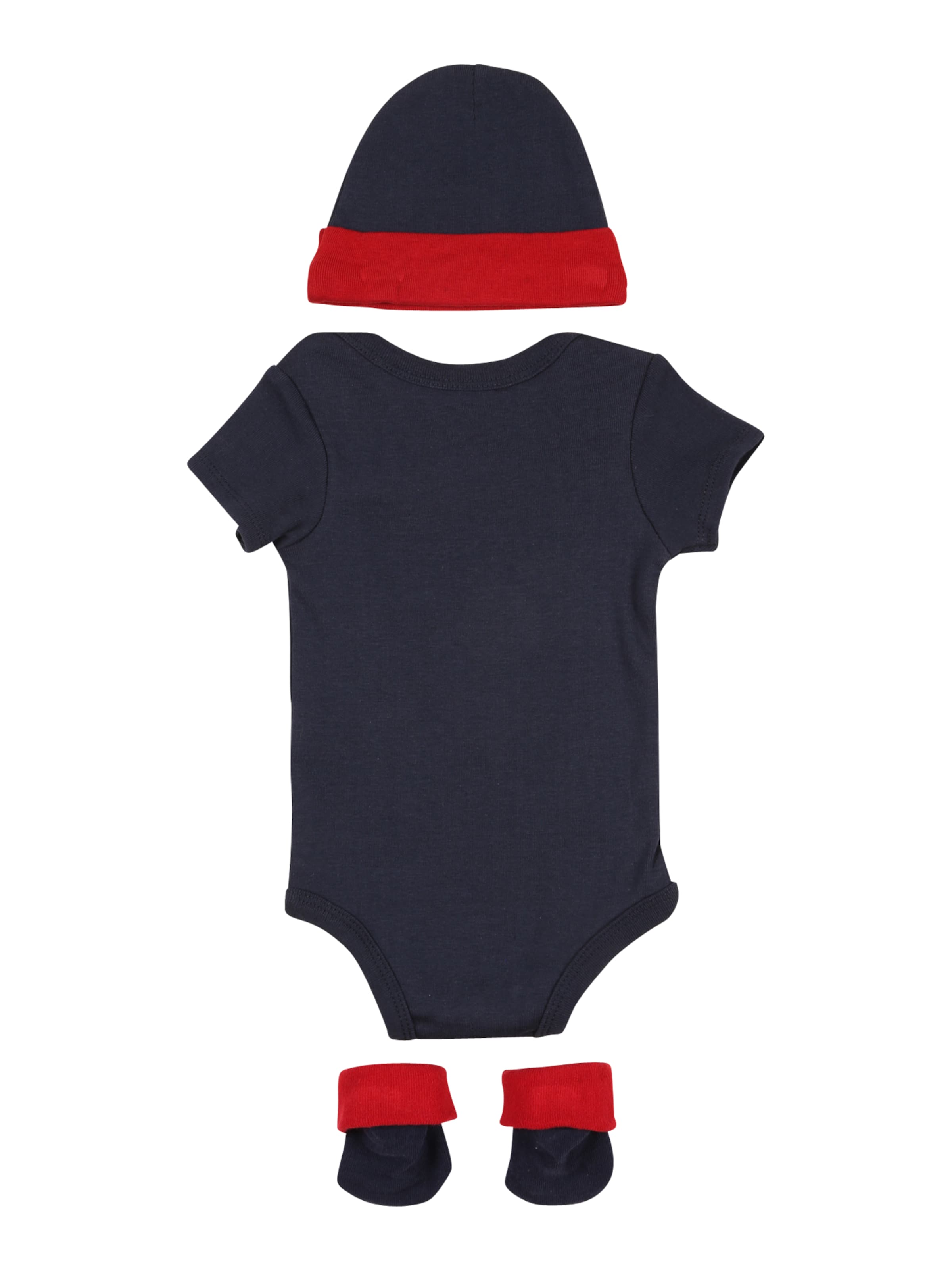 Levi's Kids Комбинезон Regular/боди в цвете Navy — фото 2
