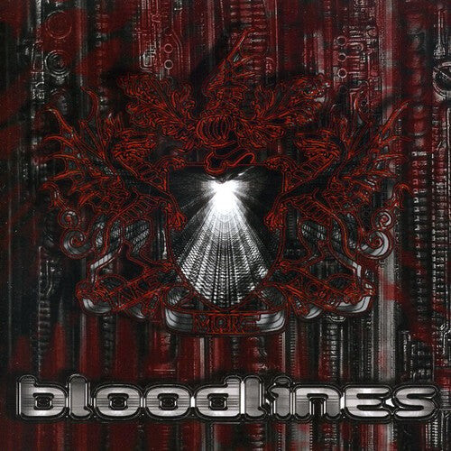 

CD диск Bloodlines: Compiled by DJ Nuky / Various: Bloodlines: Compiled By DJ Nuky / Various