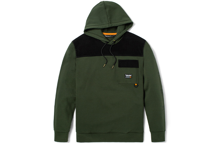 

Timberland Мужская толстовка, сумка для багажа, зеленая