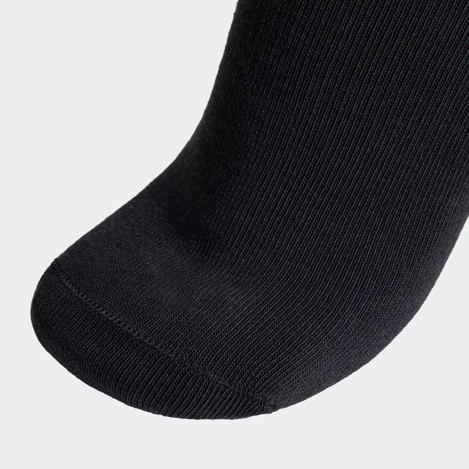 Adidas Originals Носки TREF ORI ANK 3P Unisex 3 Pack Black — фото 3