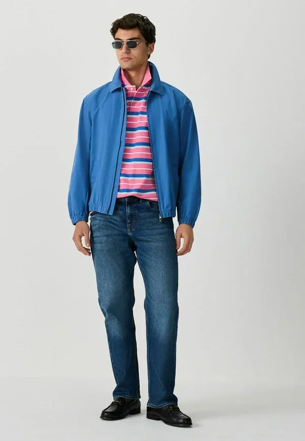 Куртка Harrington Regular Fit Next, синий — фото 2