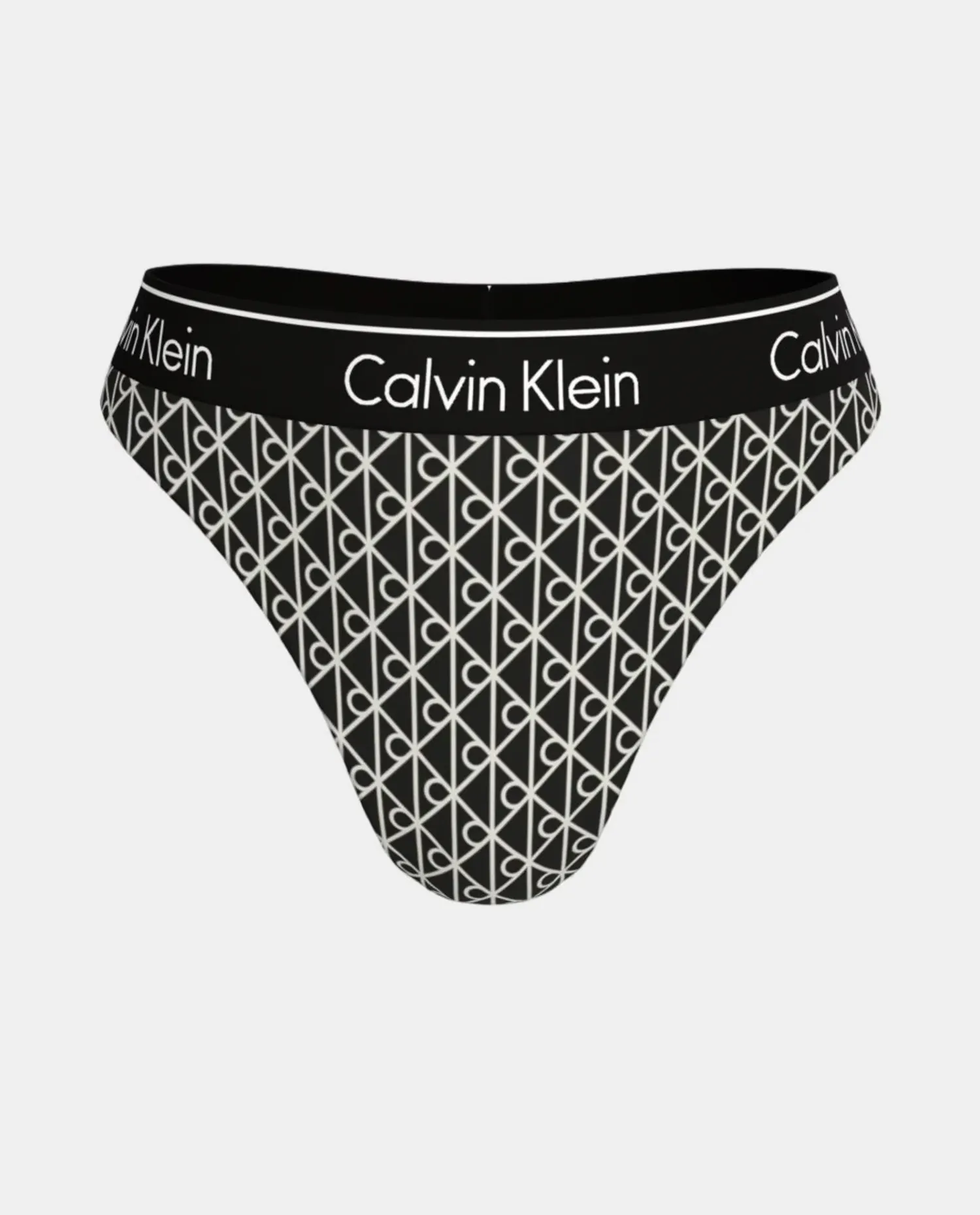 Нижняя часть бикини бразильского типа Calvin Klein, белый