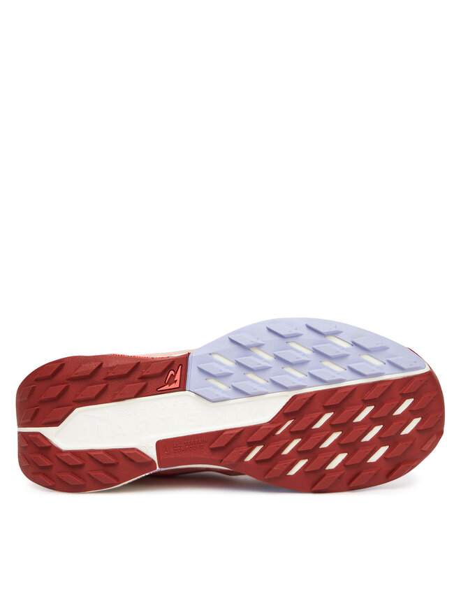 Беговые кроссовки W Reactx Pegasus Trail 5 Nike, розовый — фото 4