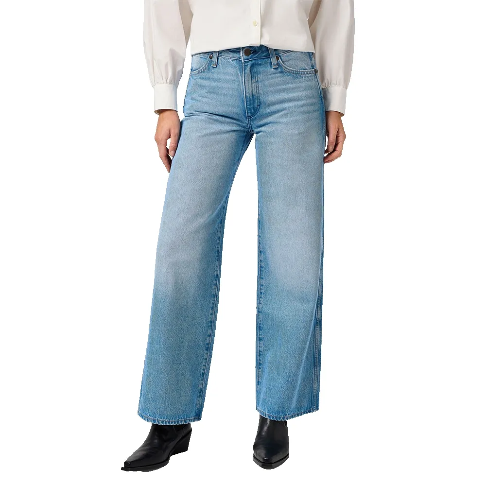 

Джинсы Wrangler World Wide, синий