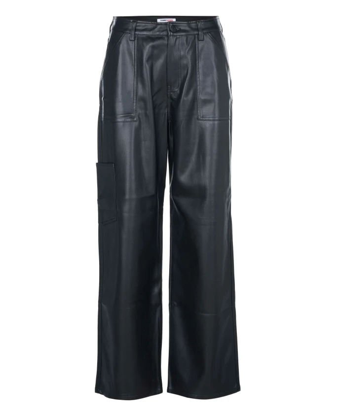 

Удобные и стильные женские брюки Tommy Hilfiger, черный