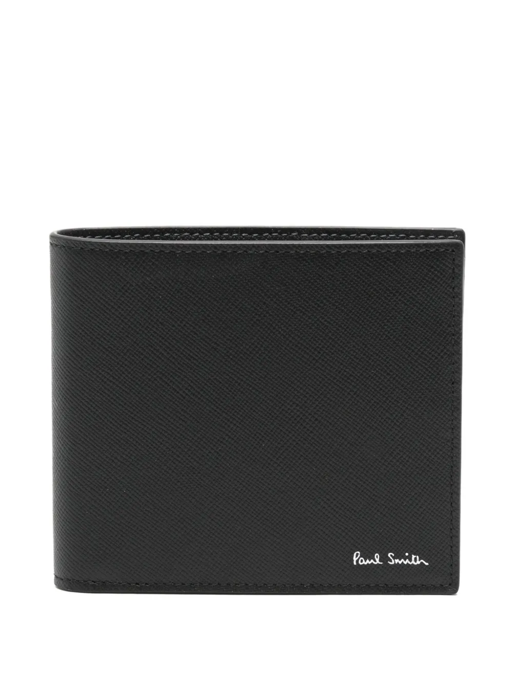 

Кожаный кошелек Paul Smith, черный