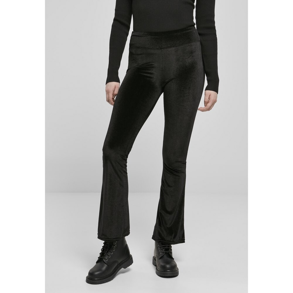 

Леггинсы Urban Classics High-Waisted , черный