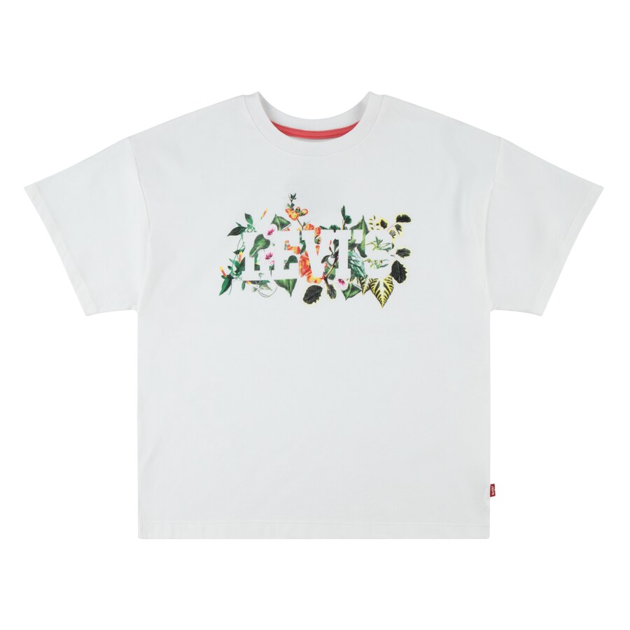 

Рубашка Levi's Kids, белый