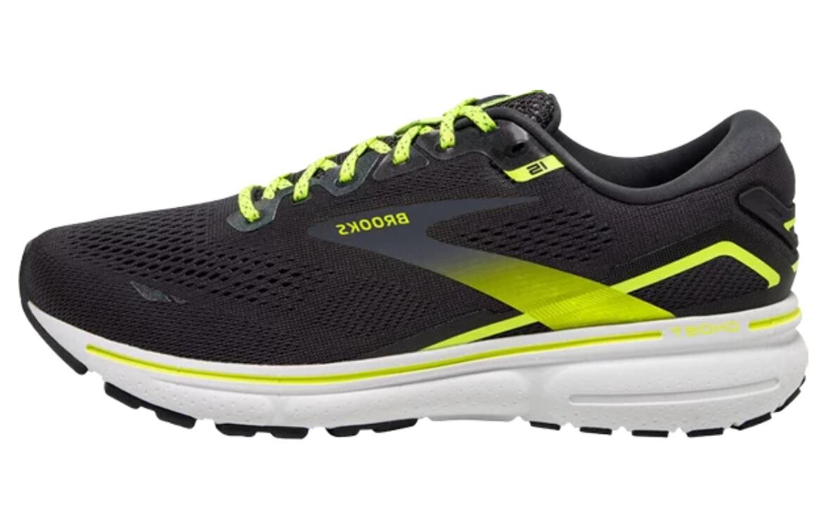 

Кроссовки Brooks Ghost 15 'Ebony Nightlife', черный
