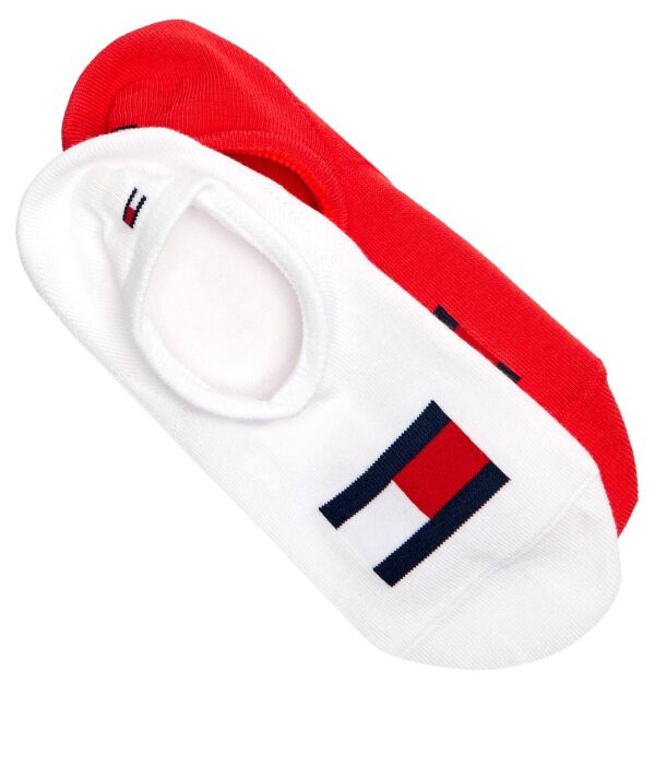 

Носки/Короткие носки 2 шт. Tommy Jeans, мультиколор