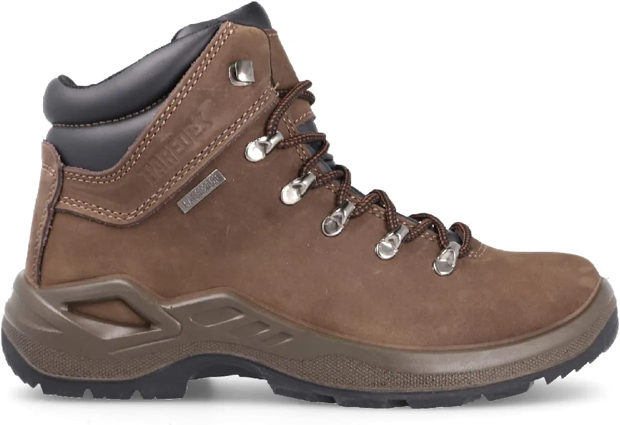 Мужские туфли Paredes Bota Veleta Marron OscuroLM20208 MAO/45