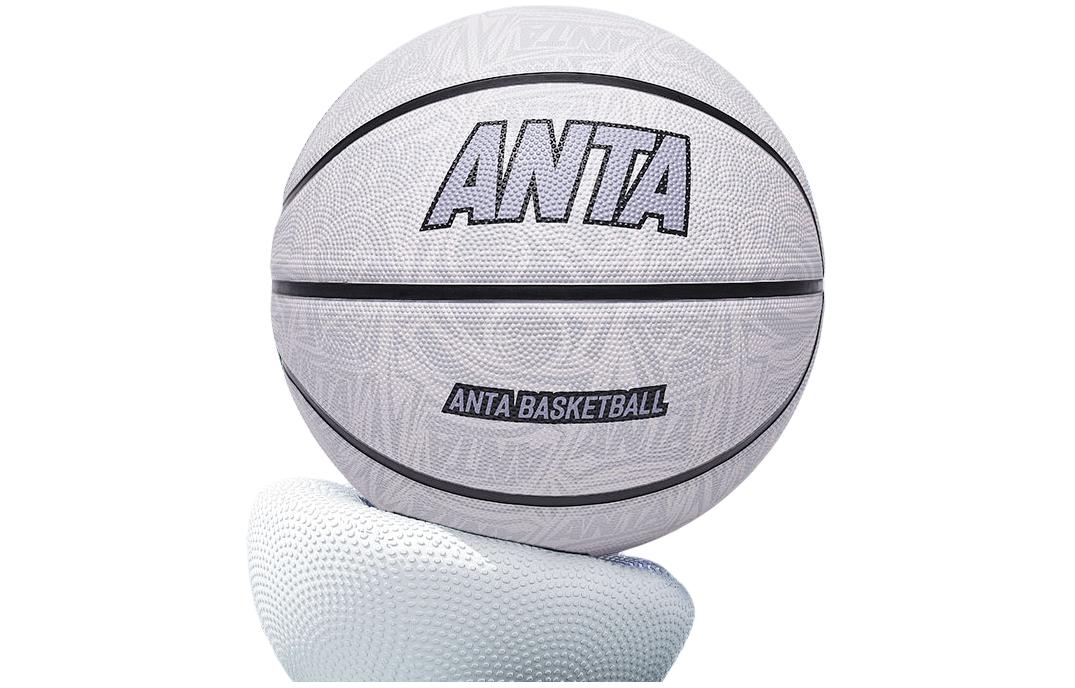 

Китайский резиновый баскетбольный мяч размер 7, размер 5, размер 6 для тренировок и соревнований ANTA
