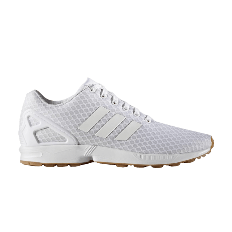 

Кроссовки adidas ZX Flux 'White Gum', белый