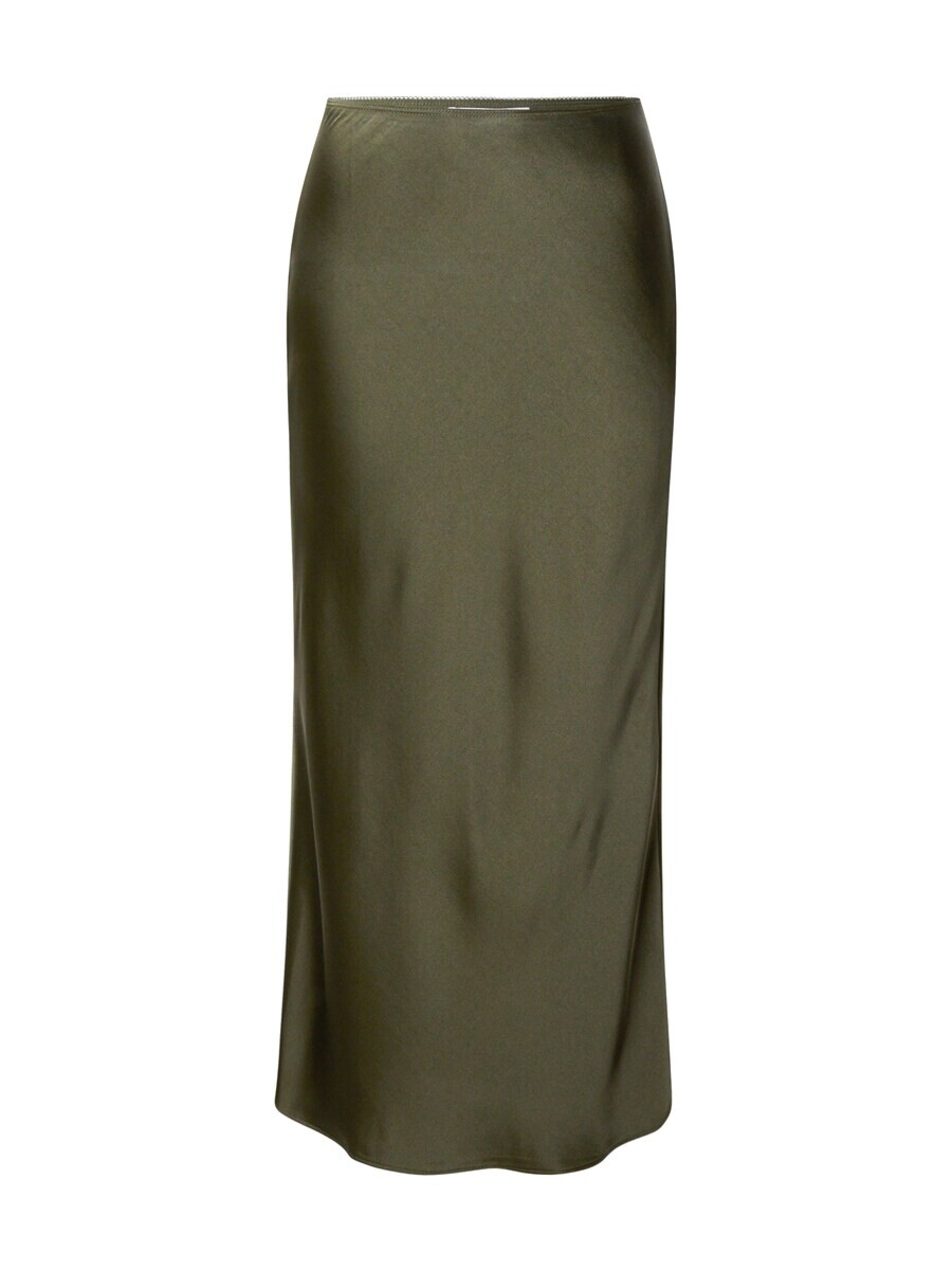 

Юбка макси Samsøe Samsøe Skirt Saagneta, цвет fir