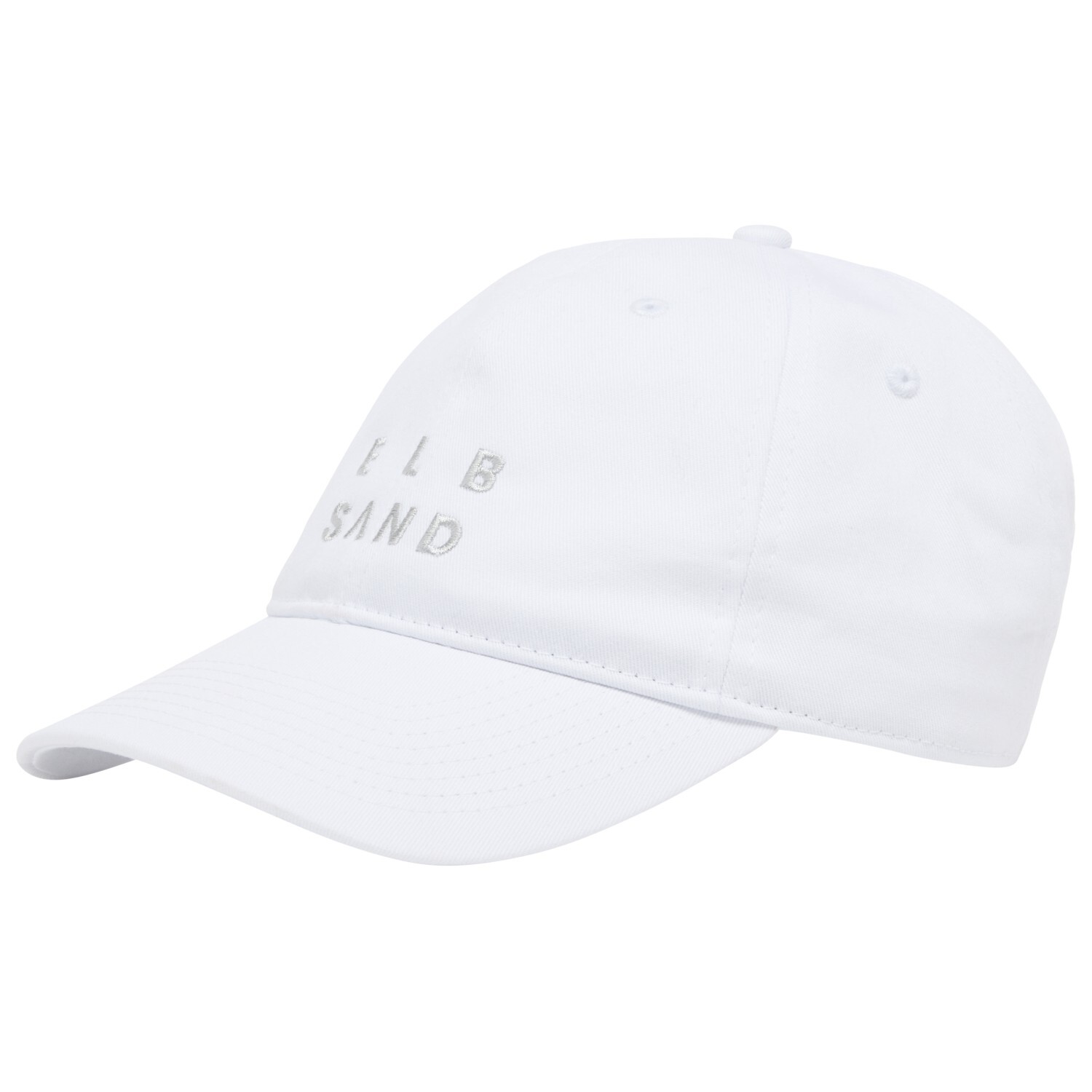 

Кепка Elbsand Kimi Cap, цвет Bright White