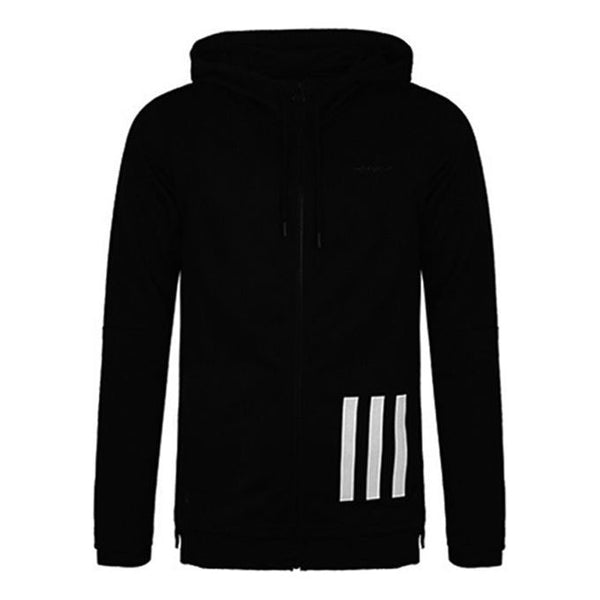 

Куртка adidas neo MENS Sports Casual Jacket Black, черный