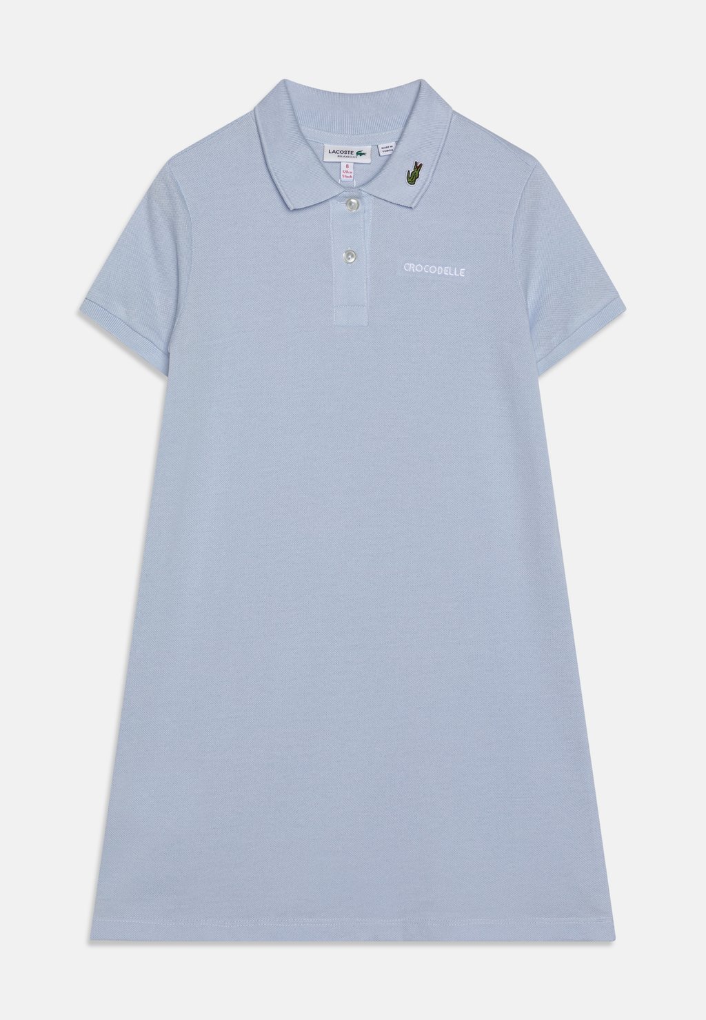 

Летнее платье Dress Crocodelle Lacoste, цвет phoenix blue