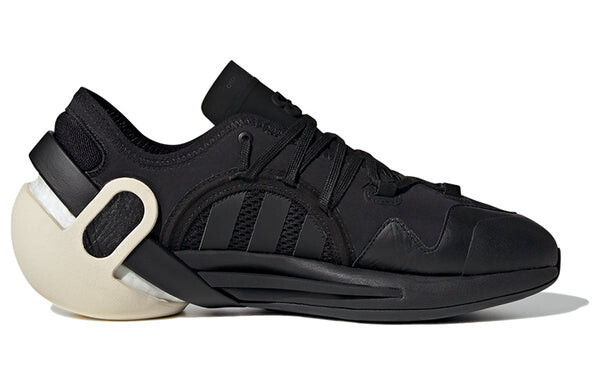 Кроссовки y‑3 idoso boost Adidas, черный — фото 2