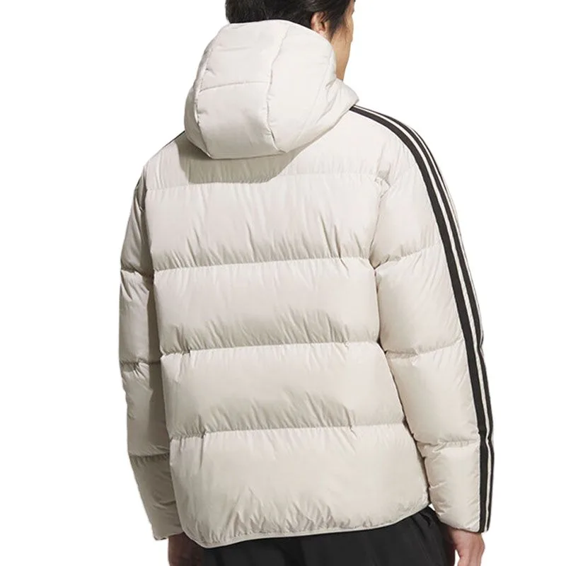 Пуховики и куртки мужские Adidas, коричневый (Comes with Adidas Socks 1 Pack) — фото 4