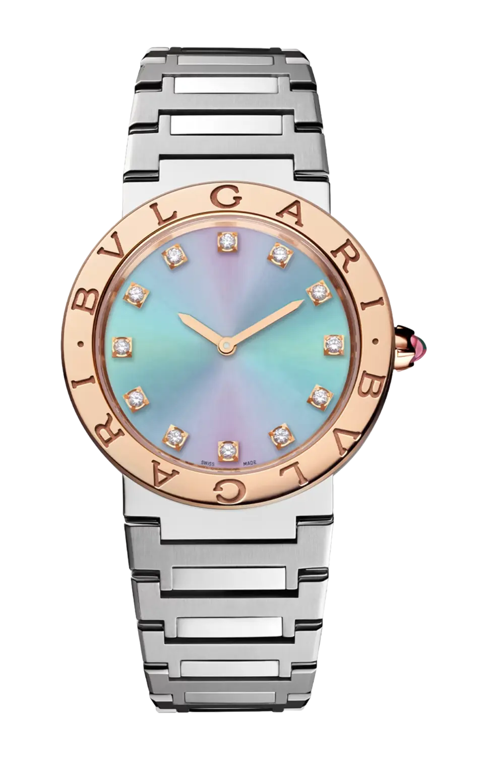 

Часы Bulgari x Lisa limited edition 33 мм