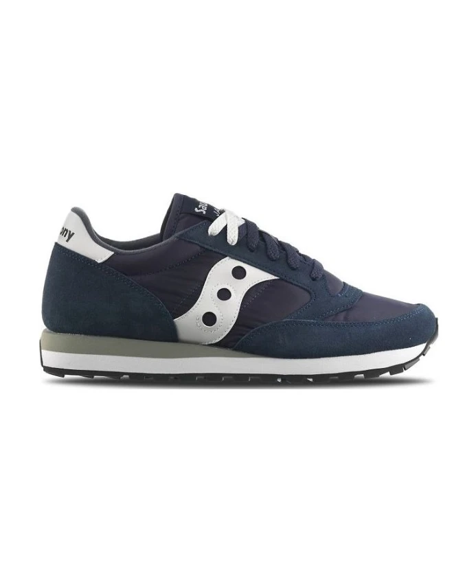 

Оригинальные джазовые туфли Saucony, синий