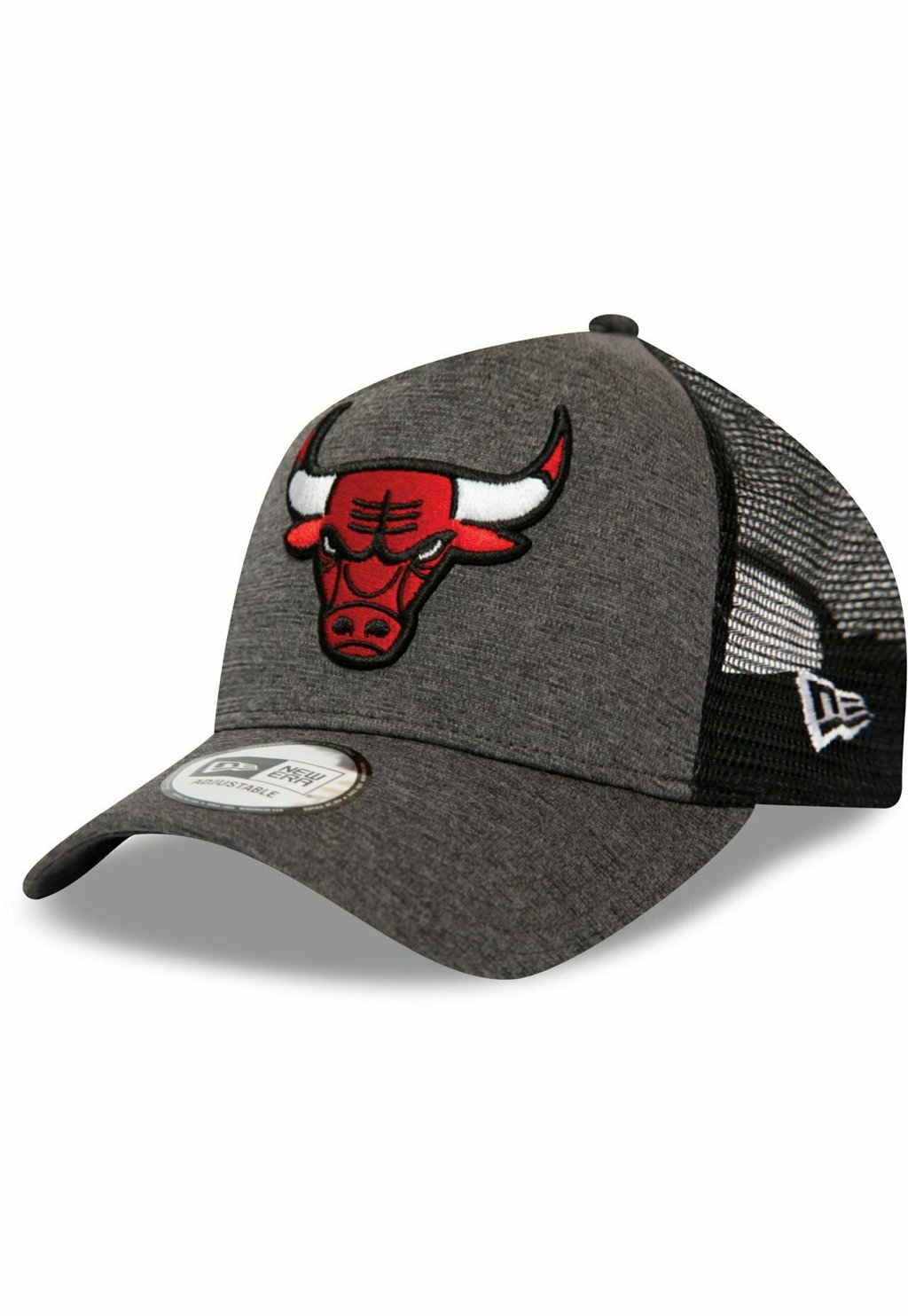 

Бейсболка AFRAME SHADOW NBA CHICAGO BULLS New Era, цвет charcoal