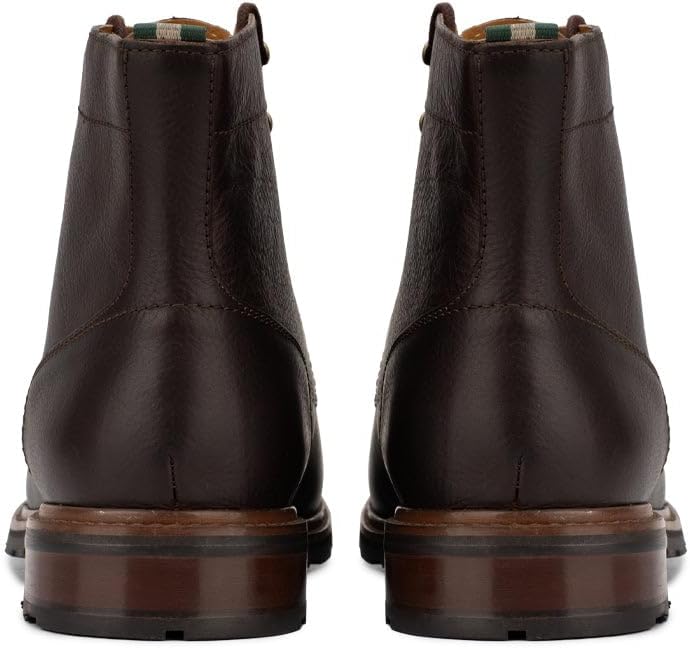 Мужские ботинки Pfister Plain Toe Arctic Grip Milwaukee Boot Co., коричневый — фото 3