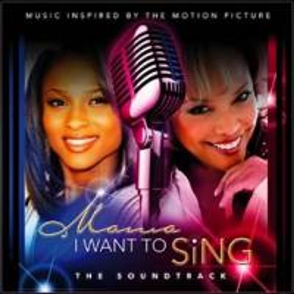 

Диск CD Mama, I Want to Sing! [OST] - Various Artists