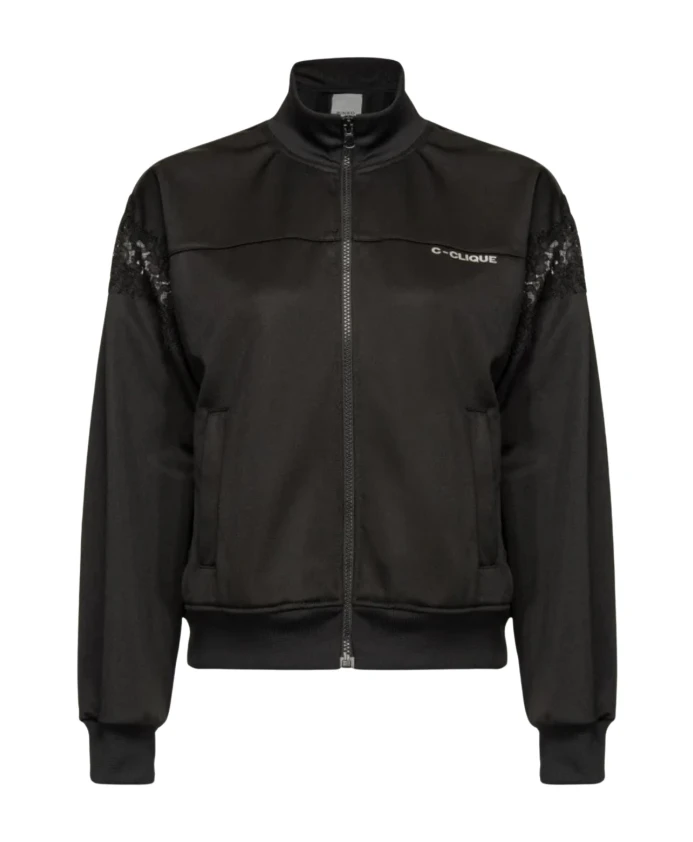 

Техническая куртка Giorgia Pinko, черный