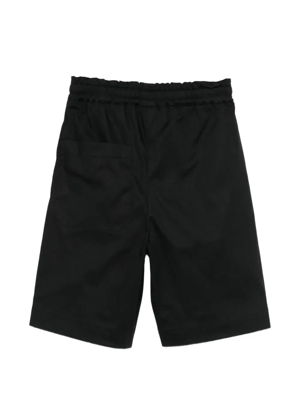 Шорты с кулиской Suenos Kidswear, черный — фото 2