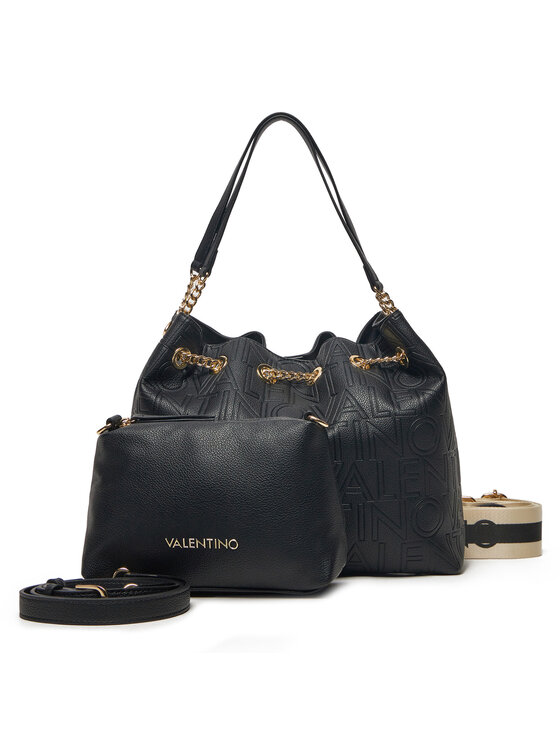 

Сумочка Pansy VBS8PG32 Valentino, черный