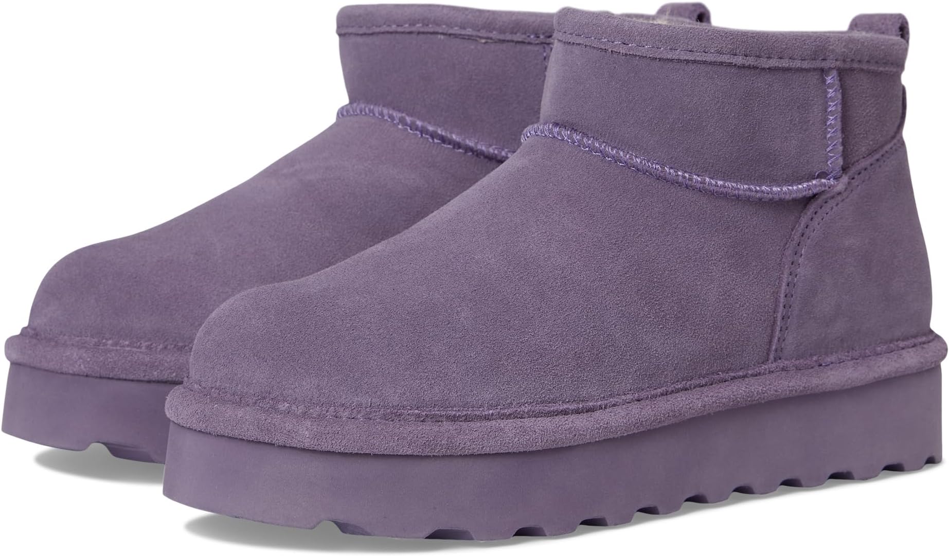 

Ботинки Bearpaw Kids Retro Shorty, Purple Sage