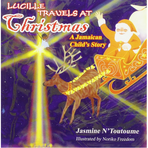 

Книга Lucille Travels At Christmas