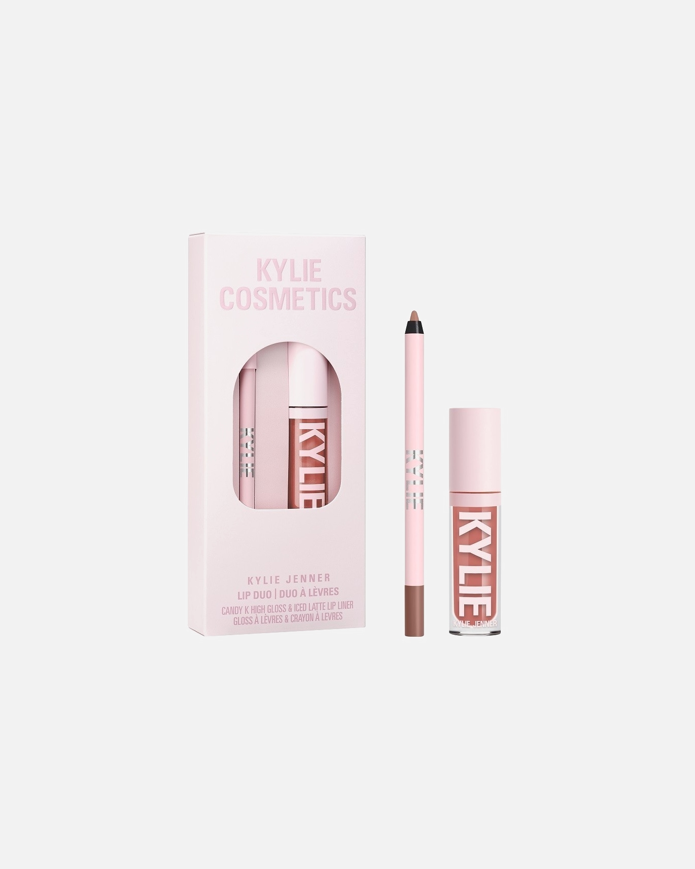 

Набор косметики Kylie Cosmetics, candy k, 1 шт