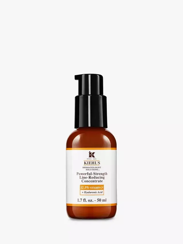 Сыворотка Kiehl's — Мощная концентрированная для уменьшения морщин, новая формула