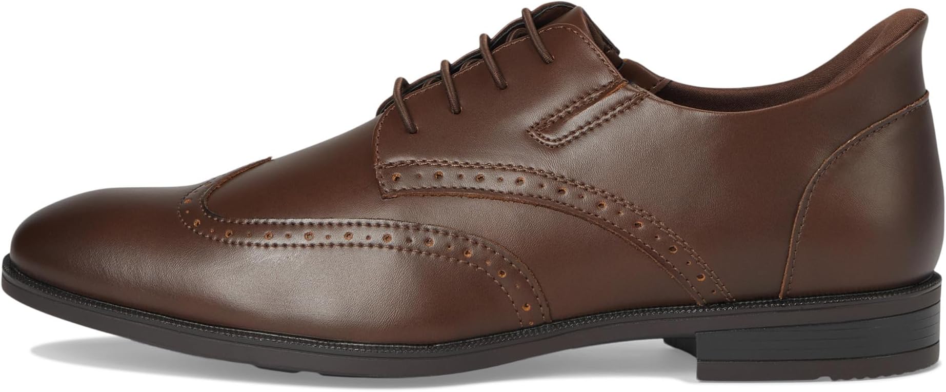 Оксфорды Marc Joseph New York Howard Street, цвет Brown Napa Leather — фото 4