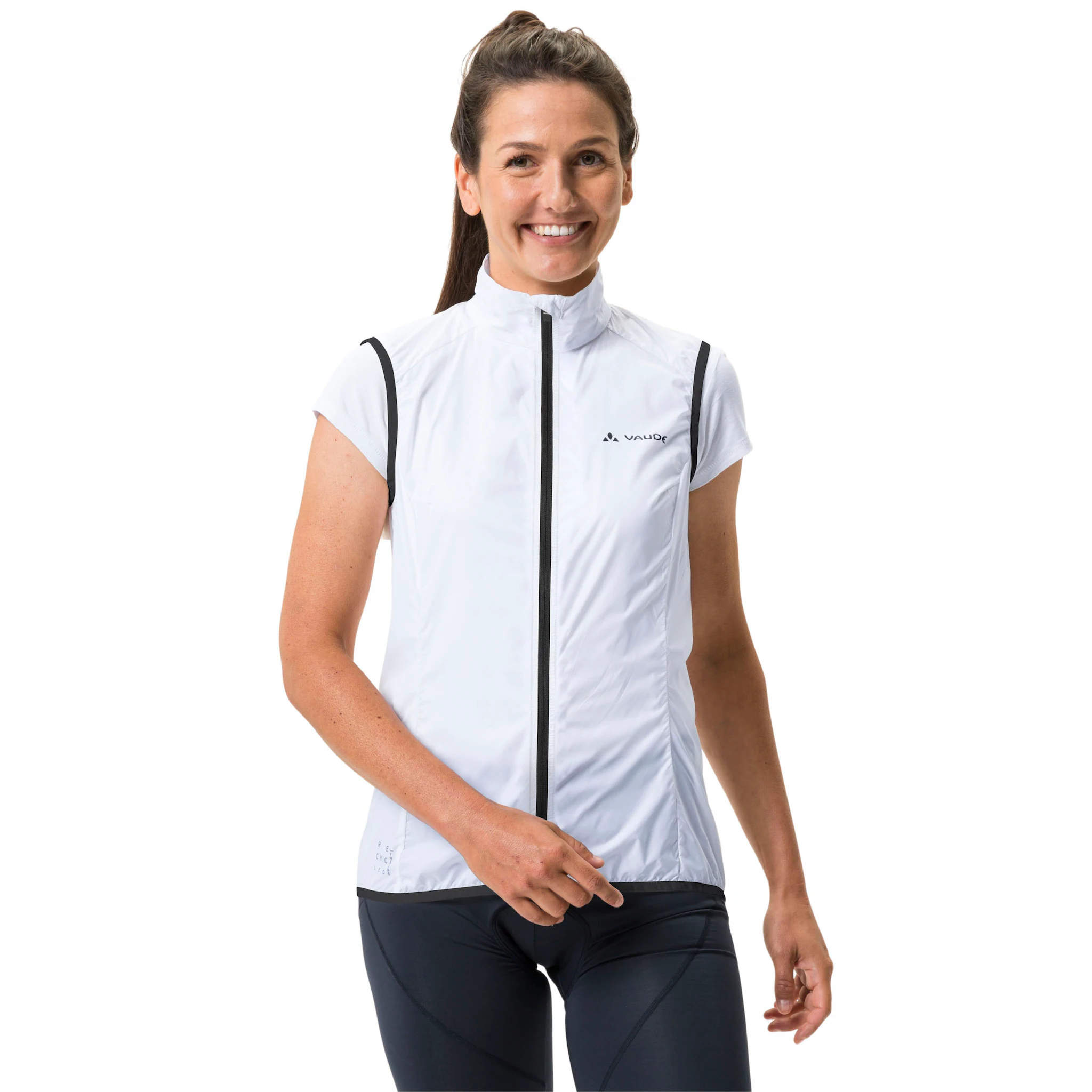 

Функциональный жилет VAUDE "ЖЕНСКИЙ ЖИЛЕТ MATERA AIR VEST", белый