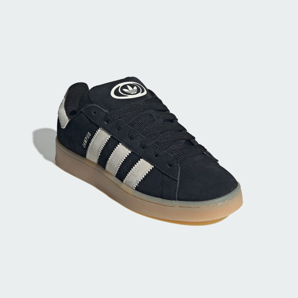 Кроссовки Adidas Campus 00s Shoes, цвет Core Black/Cream White/Gum — фото 4