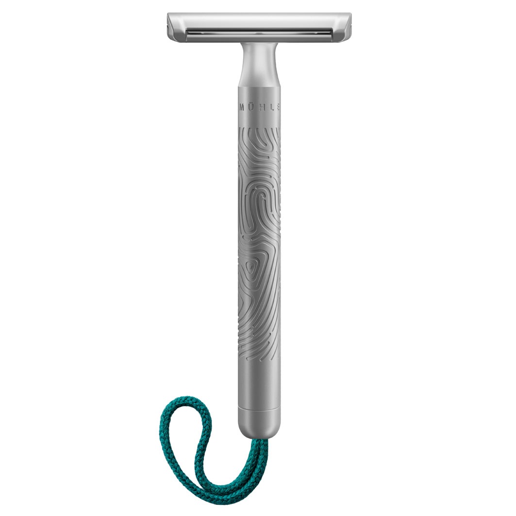 

Бритва companion rasierer turquoise Muehle, türkis